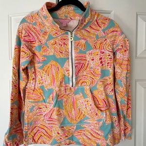 Lilly Pulitzer Skipper Popover